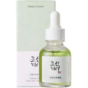 Beauty of Joseon - Calming Serum Green Tea + Panthenol 30ml