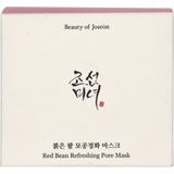 Beauty of Joseon - Red Bean Refreshing Pore Mask - Gezichtsmasker - 140 ml