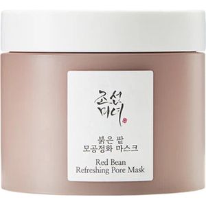 Beauty of Joseon - Red Bean Refreshing Pore Mask - Gezichtsmasker - 140 ml