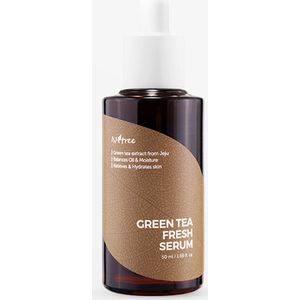 Isntree - Green Tea Fresh Serum - Gezichtsserum - Groene Thee - 77% Extract