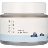 Round Lab - 1025 Dokdo Crème - 80 ml - Hydraterende Crème - Parfumvrij