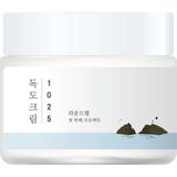 Round Lab - 1025 Dokdo Crème - 80 ml - Hydraterende Crème - Parfumvrij