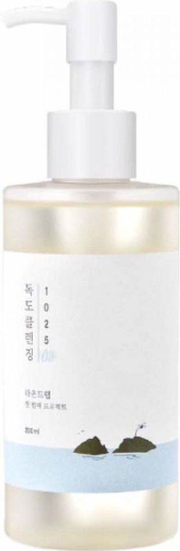 Round Lab 1025 Dokdo Cleansing Oil 200ml
