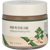 Round Lab - Mugwort Calming Cream - Gezichtscrème - 80 ml - Alsemextract