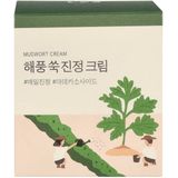 Round Lab - Mugwort Calming Cream - Gezichtscrème - 80 ml - Alsemextract