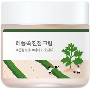 ROUND LAB Mugwort Calming Cream (80 ml)