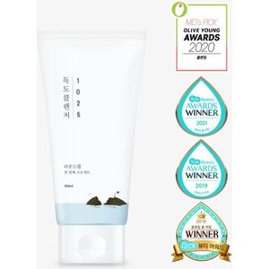 Gezichtsreiniger - Lichtzuur - Hydraterend - Diepzeewater