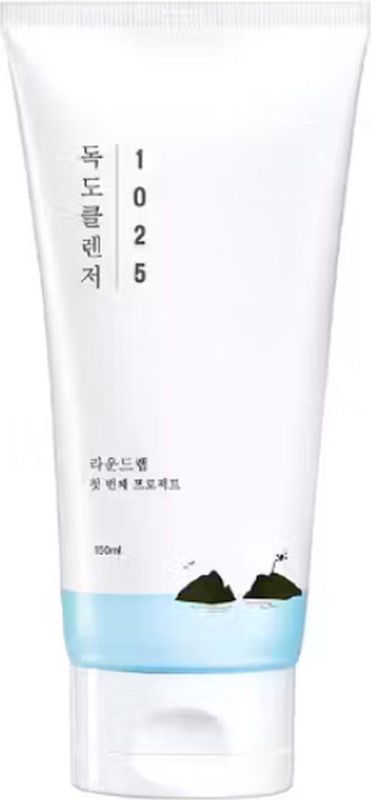 ROUND LAB - 1025 Dokdo Cleanser - Gezichtsreiniger - Hydraterend - 150ml