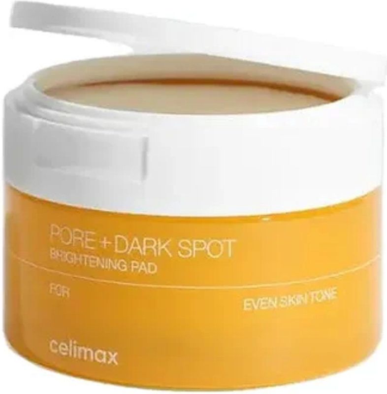 celimax - Pore+Dark Spot Brightening Pad - Gezichtstonic - 40 st