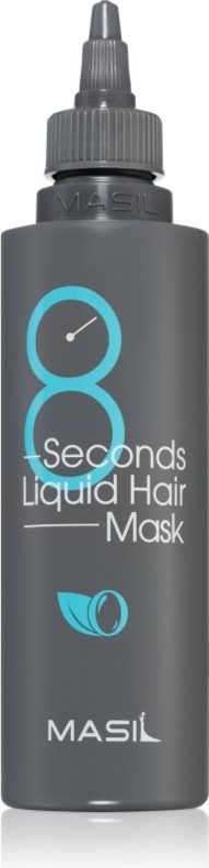 Masil - 8 Seconds Haarmasker - 200 ml - Vloeibaar