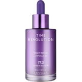 MISSHA Time Revolution Night Repair Gesichtsserum Ampulle (5. Generation) – Probiotische Hautpflege über Nacht für intensive Reparatur und Ausstrahlung, 50ml