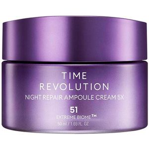 Missha Time Revolution Night Repair Ampoule Cream Gezichtscrème 50ml