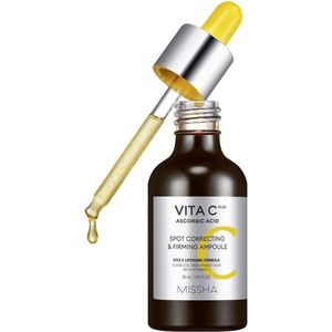 Missha Vita C PLus Spot Correcting & Firming Ampoule 30 ml