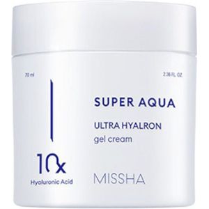 Missha Super Aqua Ultra Hyalron Gel Cream 70 ml