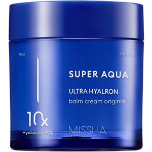Missha - Super Aqua Ultra Hyalron Balm - Gezichtscrème - Hydratatie