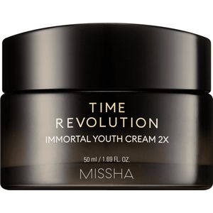 MISSHA - Time Revolution Immortal Youth Cream - Gezichtscrème - 50ml