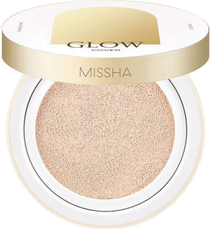 MISSHA - Glow Cushion - Foundation - Hydraterend - SPF40+