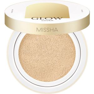 Foundation - Cushion - Transparante Glans - SPF40 PA++