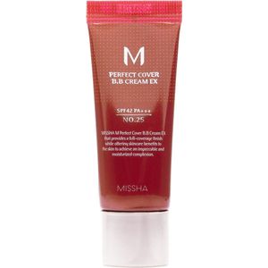 Missha M Perfect Cover BB Cream - BB-Crème - Licht - SPF 42 PA +++