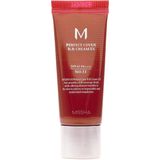 M Perfect Cover BB Cream SPF42/PA++ Multifunctionele BB Cream No.13 Bright Beige 20ml