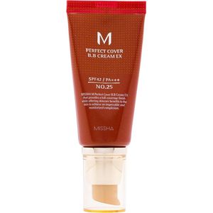 Missha - Perfect Cover BB Cream - SPF42 - No.25 Warm