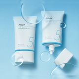 Missha - All-Around Safe Block Aqua Sun - SPF50+/PA++++ - 50 ml