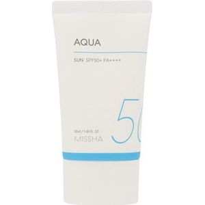 Missha - All-Around Safe Block Aqua Sun - SPF50+/PA++++ - 50 ml