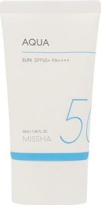 Missha - All-Around Safe Block Aqua Sun - SPF50+/PA++++ - 50 ml
