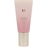 Missha - M Signature Real Complete BB Cream - Foundation - Ginkgo Bladextract