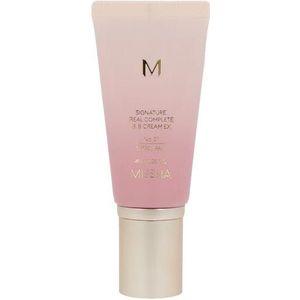 Missha - M Signature Real Complete BB Cream - Foundation - Ginkgo Bladextract