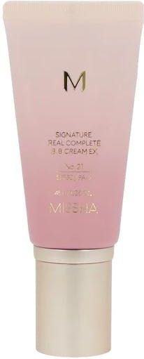 Missha - M Signature Real Complete BB Cream - Foundation - Ginkgo Bladextract