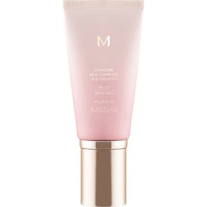 Missha - M Signature Real Complete BB Cream - Natural Beige - 45 ml