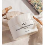 Abib - Rice Probiotics - Gezichtsmasker - Gelei - Probiotica - Rijstextract