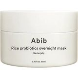 Abib - Rice Probiotics - Gezichtsmasker - Gelei - Probiotica - Rijstextract