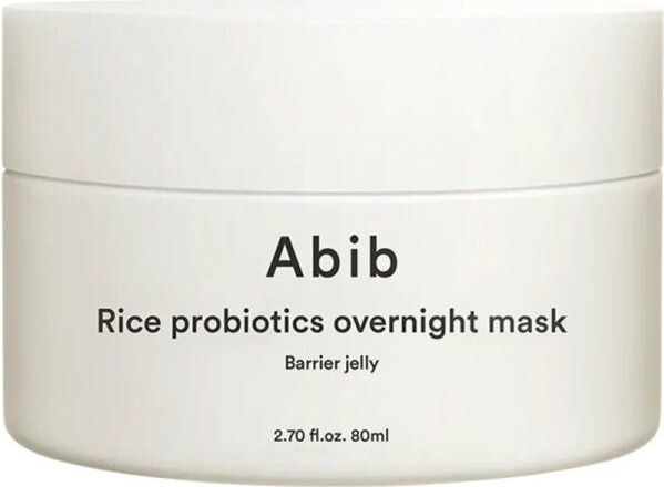 Abib - Rice Probiotics - Gezichtsmasker - Gelei - Probiotica - Rijstextract