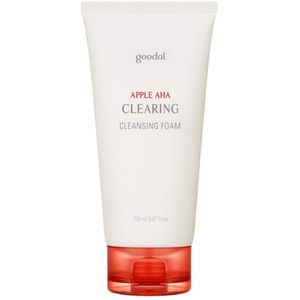 Goodal - Apple AHA Clearing Foam - Gezichtsreiniger - 150 ml