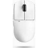 Pulsar - X2 CrazyLight - Gaming Mouse - Uyuni White - Lichtgewicht 35 Gram