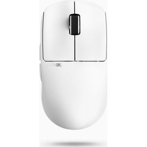 Pulsar - X2 CrazyLight - Gaming Mouse - Uyuni White - Lichtgewicht 35 Gram