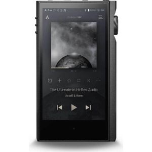 Astell&Kern Kan Max, MP3-speler + draagbare audioapparatuur, Grijs