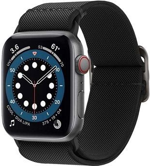 Spigen Lite Fit - black - Apple Watch 49mm/45mm/44mm/42mm
