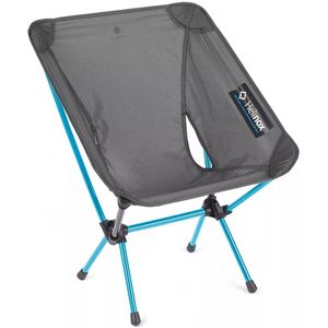 Helinox - Chair Zero Kampeerstoel - Grijs - Lichtgewicht Compact