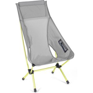 Helinox - Chair Zero Highback - Kampeerstoel - Grijs - Lichtgewicht