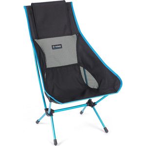 Helinox - Chair Two - Stoel - Zwart - Lichtgewicht - Sterk