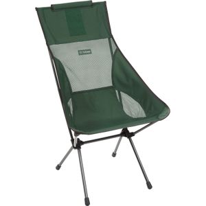 Helinox - Sunset Chair - Lichtgewicht Kampeerstoel - Forest Green - 600D Polyester