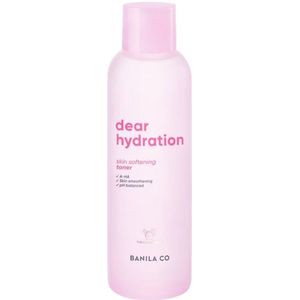 Banila Co. Dear Hydration - Gezichtstonic - 200 ml - Hydratatie en Stralende Huid