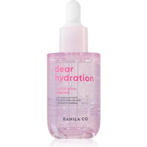 Banila Co. dear hydration crystal glow essence intensief hydraterend serum voor Droge Huid 50 ml