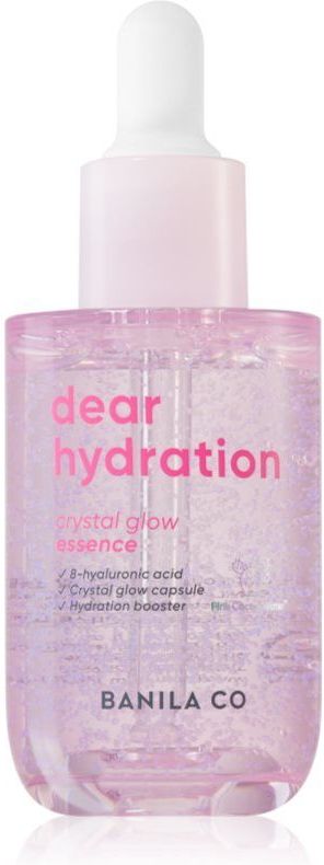 Banila Co. Dear Hydration Crystal Glow Essence - Gezichtsserum - 50 ml - Intensieve Hydratatie