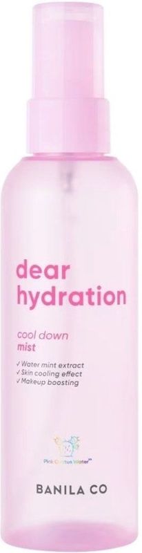 Banila Co. Dear Hydration Cool Down Mist - Gezichtsmist - 99 ml
