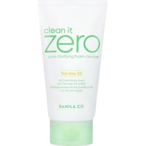 BANILA CO - Pore Clarifying Foam Cleanser - Reinigingsschuim - 150 ml