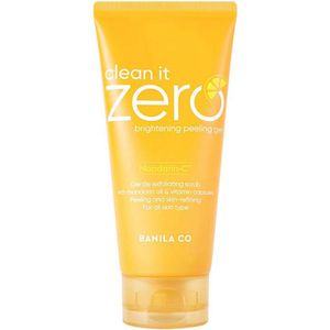 Banila Co - Clean It Zero - Peeling Gel - 120 ml - Exfoliërende Reiniger
